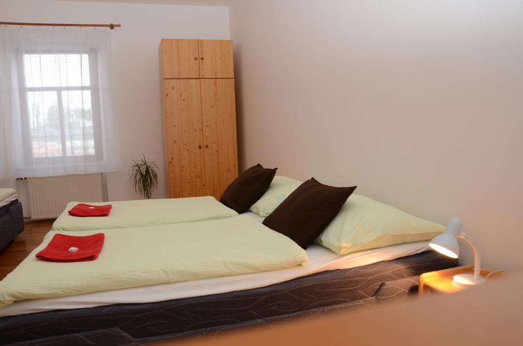 Apartments Karlin 프라하 객실 사진