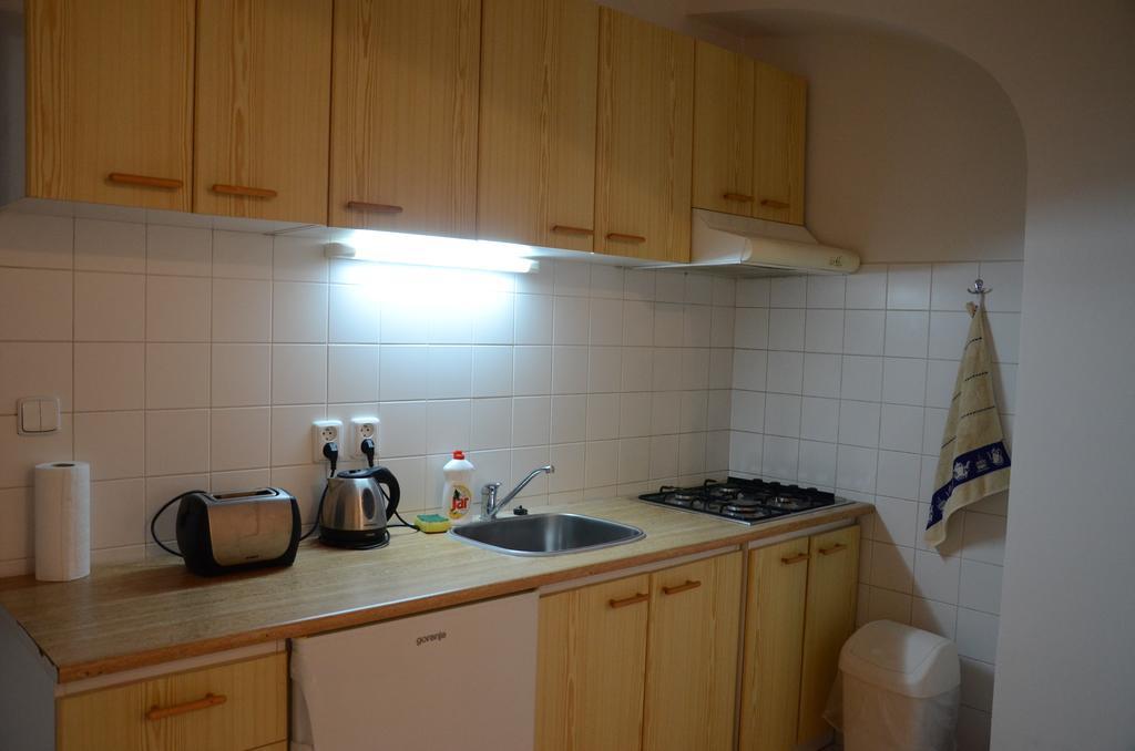 Apartments Karlin 프라하 객실 사진