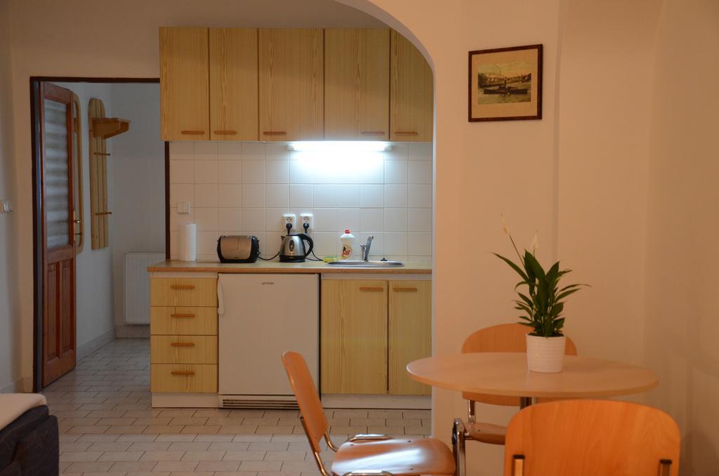 Apartments Karlin 프라하 객실 사진
