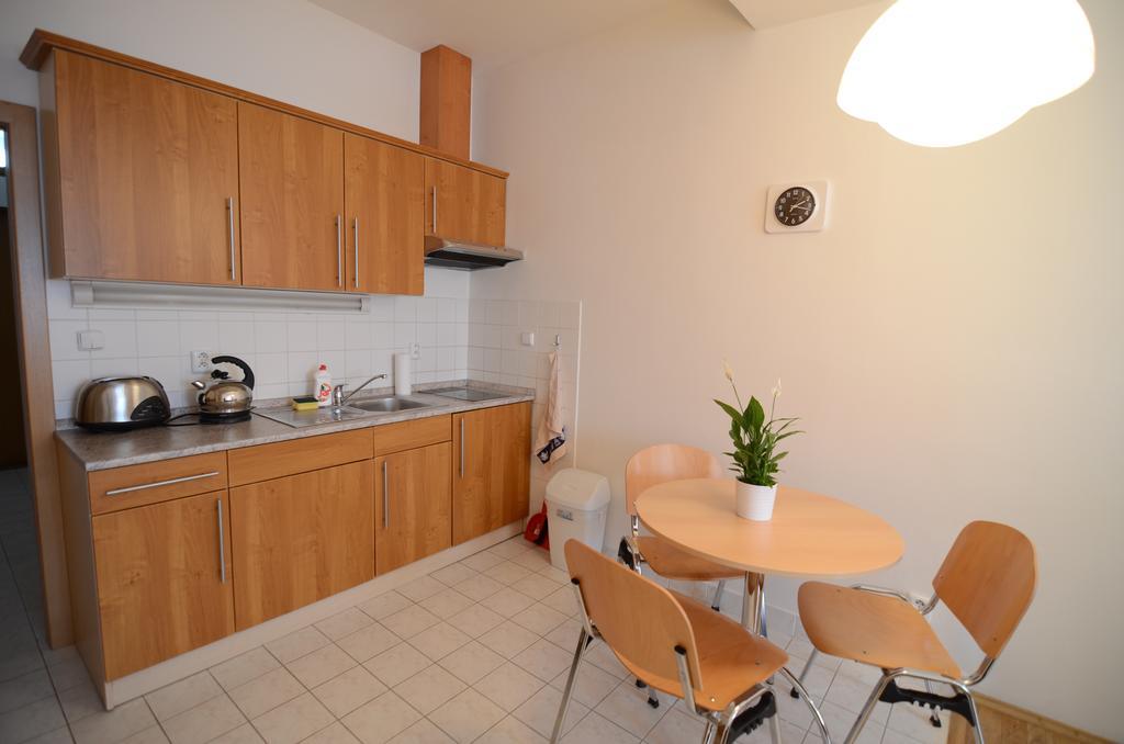 Apartments Karlin 프라하 객실 사진