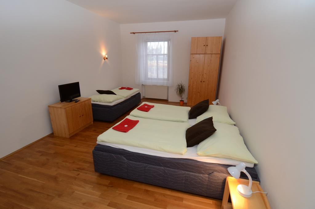 Apartments Karlin 프라하 객실 사진