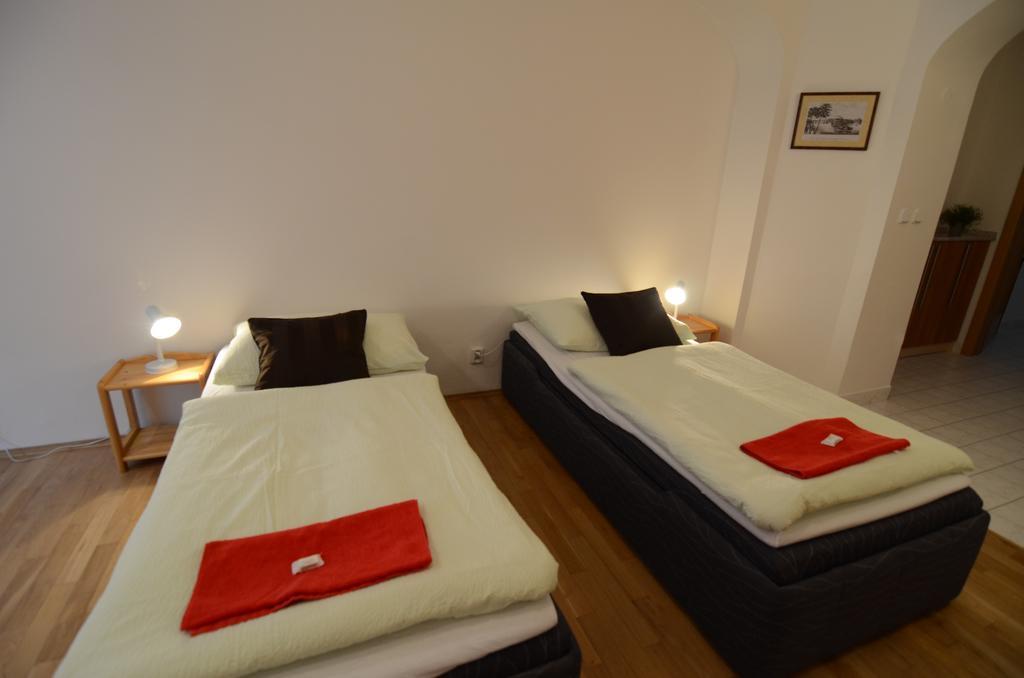 Apartments Karlin 프라하 객실 사진