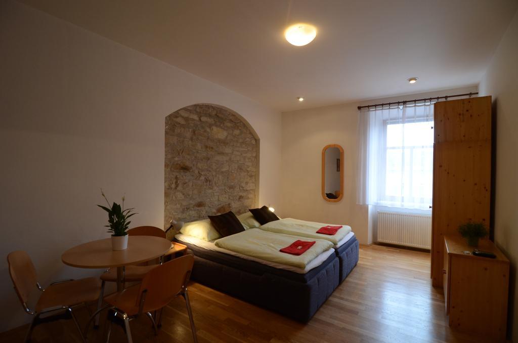 Apartments Karlin 프라하 객실 사진