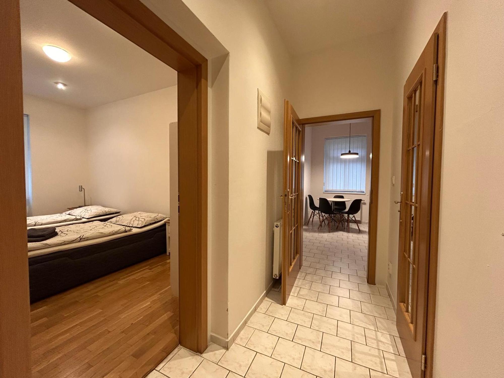 Apartments Karlin 프라하 외부 사진
