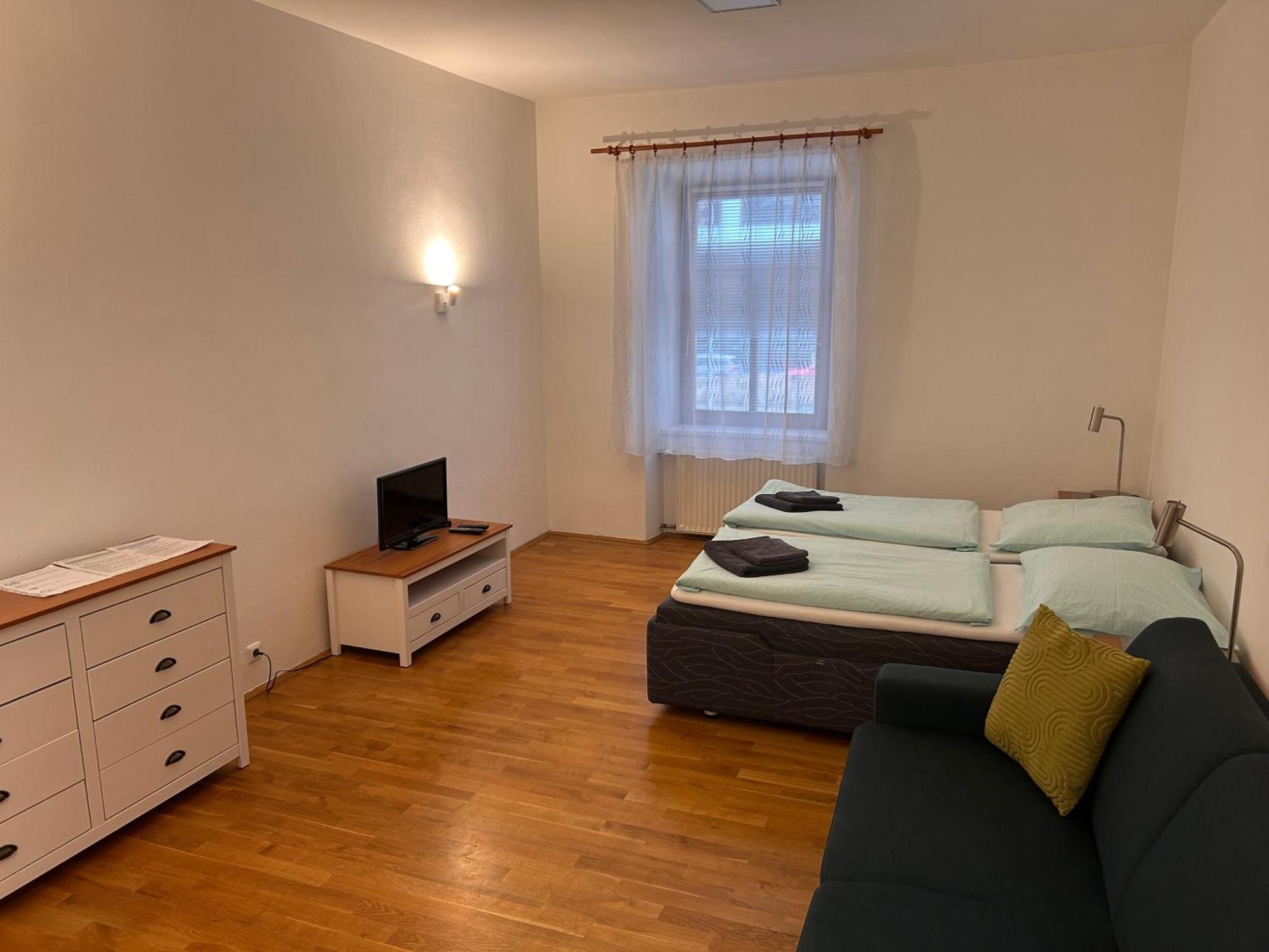 Apartments Karlin 프라하 외부 사진